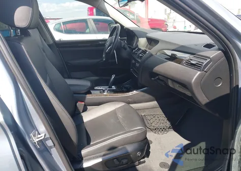 2012 BMW X3 xDrive28I z USA, uszkodzony, nr VIN 5UXWX5C57CL726501